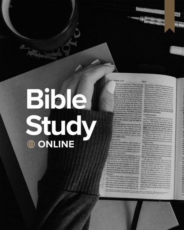 Bible Study Online