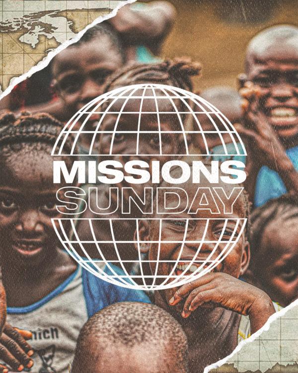 Missions Sunday