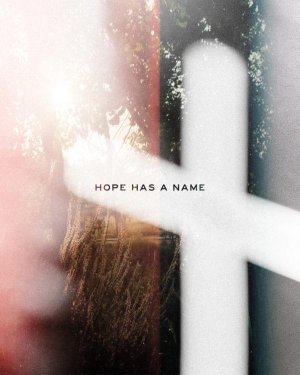 Hope has a name