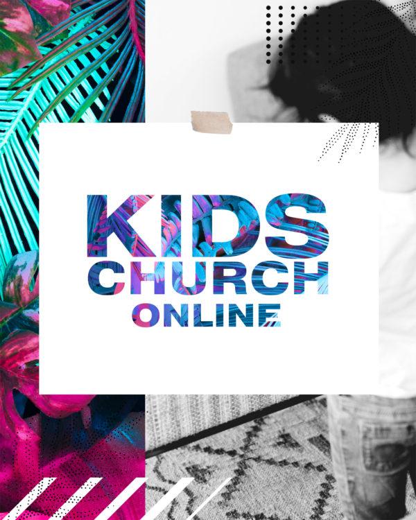 Kids Church Online