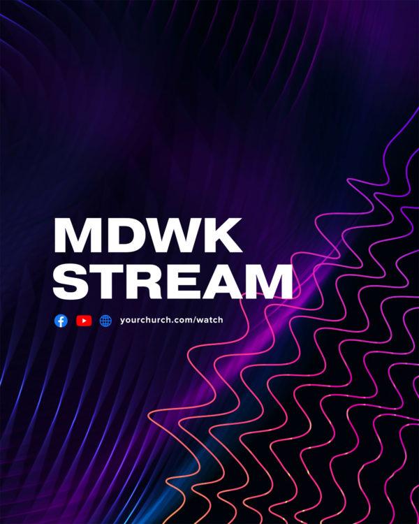 MDWK Stream