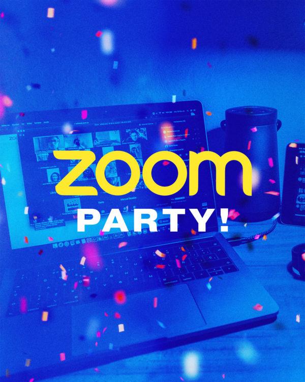 Zoom Party