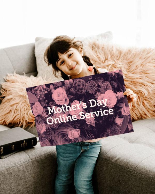 Mother’s Day online service