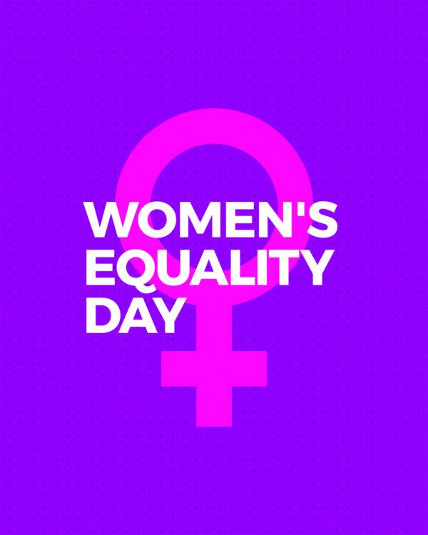 Women’s Equality Day