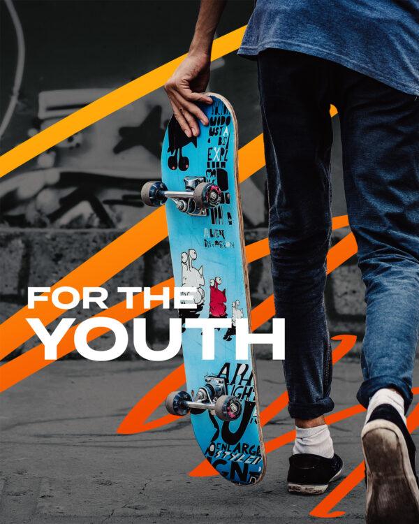 For the Youth