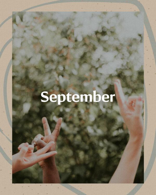 September