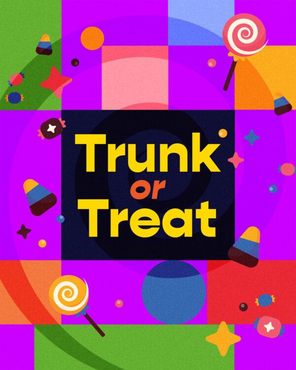 Trunk or Treat