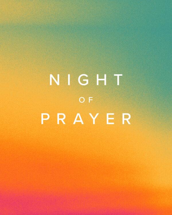 Night of Prayer