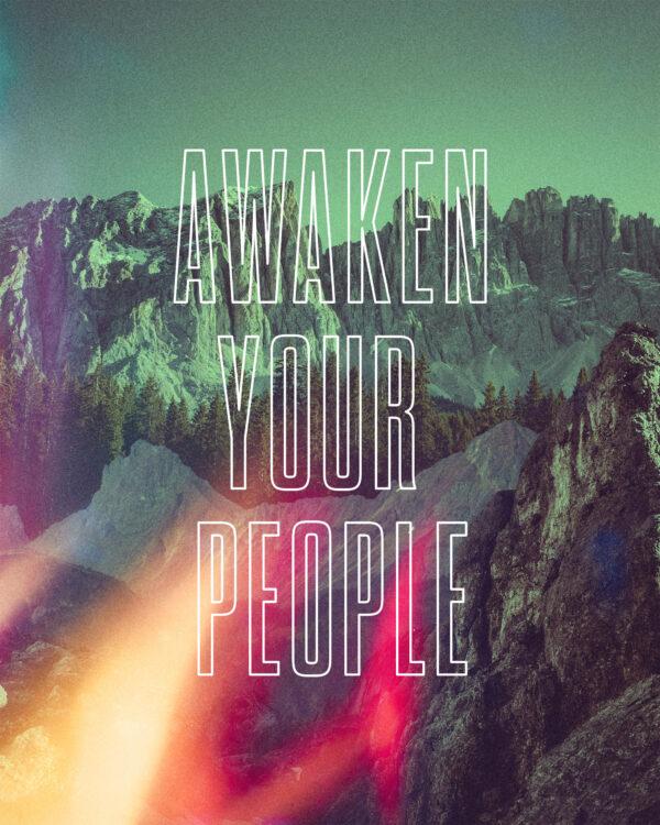 Awaken your people