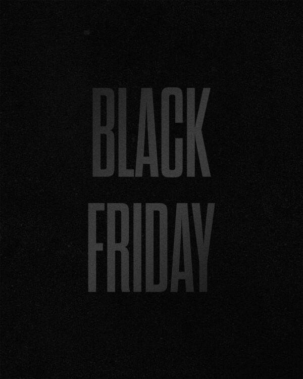 Black Friday