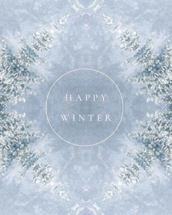 Happy Winter!