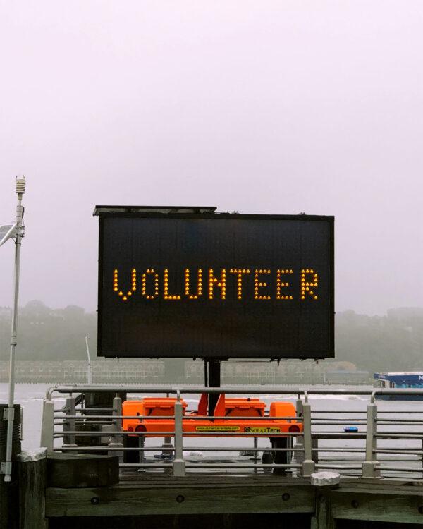 Volunteer