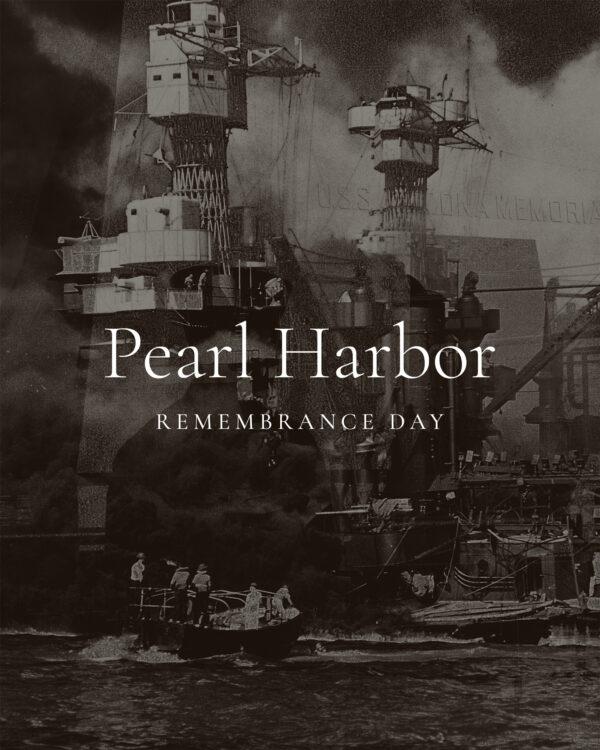 Pearl Harbor Remembrance Day