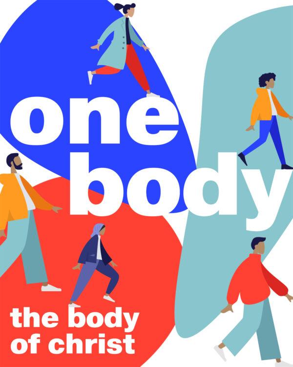 One Body. The Body of Christ.