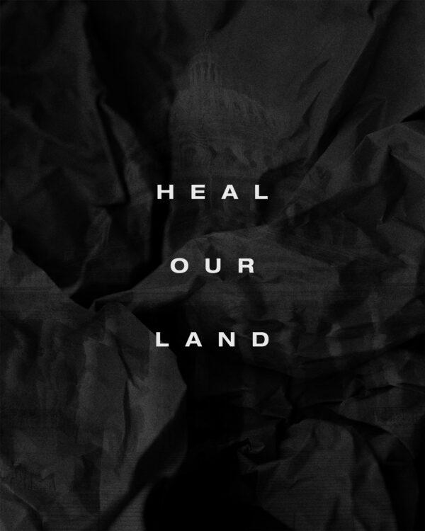 Heal our land