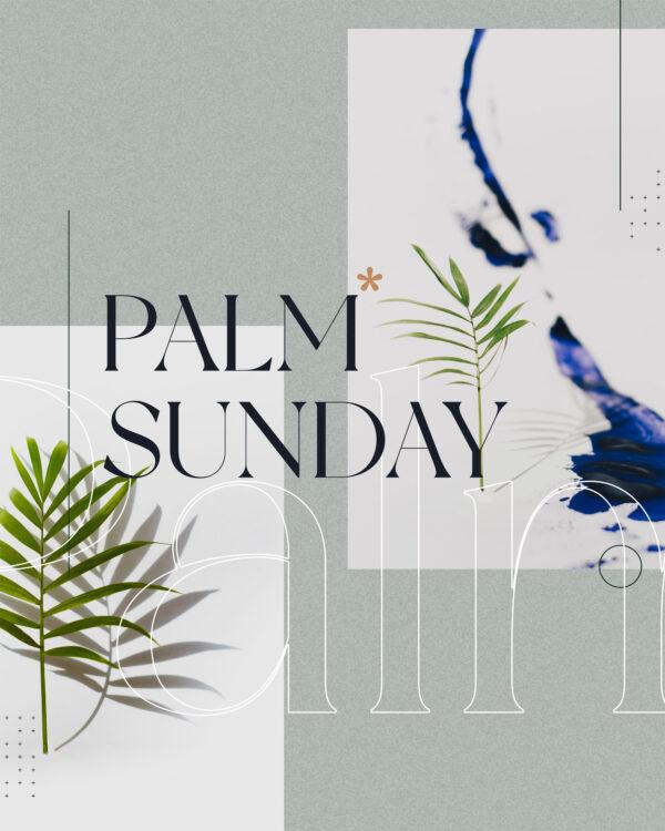 Palm Sunday