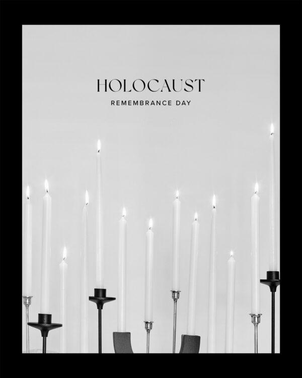 Holocaust Remembrance Day