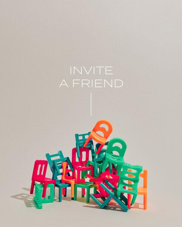 Invite a Friend