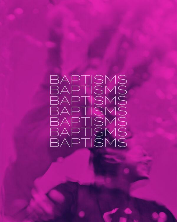 Baptisms