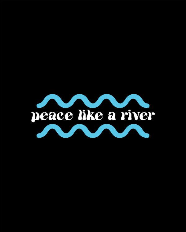 Peace like a river