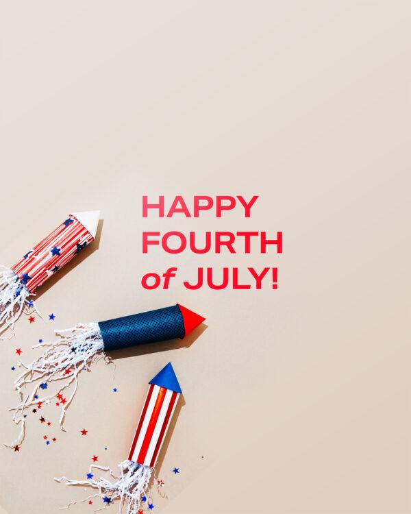 Happy Fourth of July!