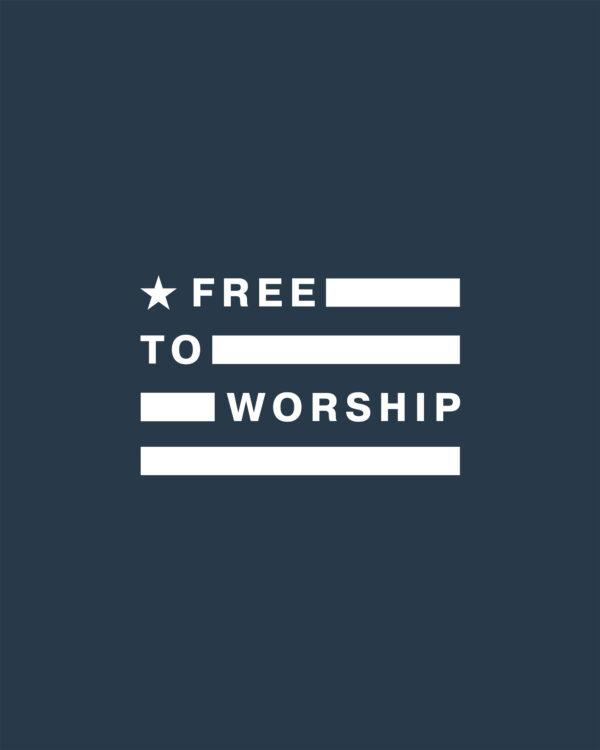 Free to Worship