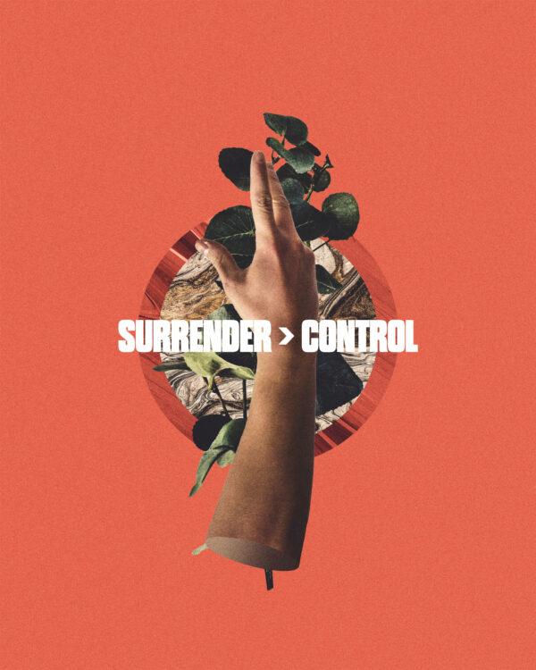 Surrender > Control