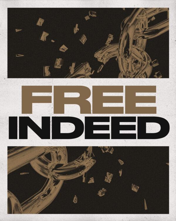 Free Indeed