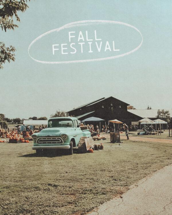 Fall Festival