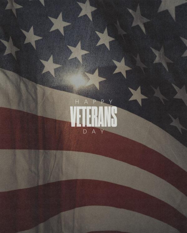 Happy Veterans Day