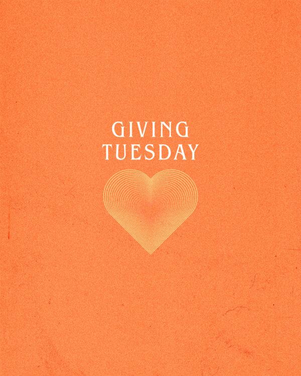 Giving Tuesday