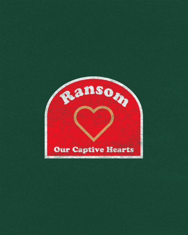 Ransom our captive hearts