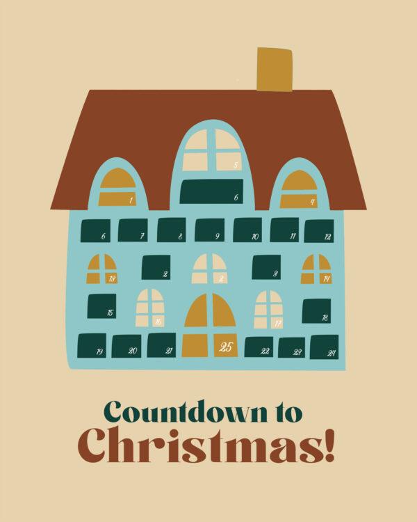 Countdown to Christmas!