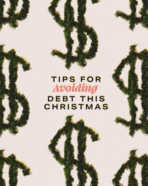 Tips for avoiding debt this Christmas