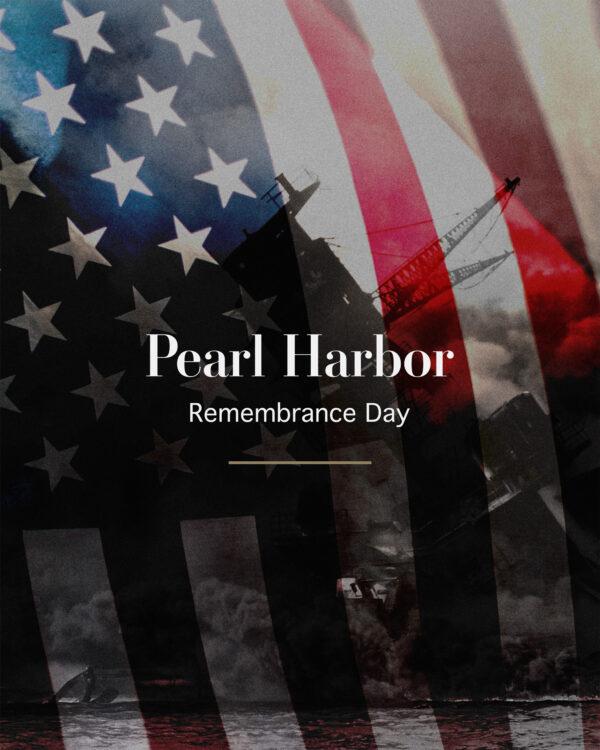 Pearl Harbor Remembrance Day