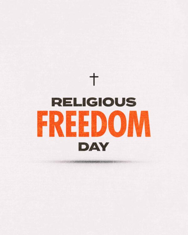 Religious Freedom Day