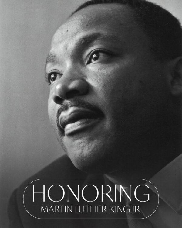 Honoring Martin Luther King Jr.