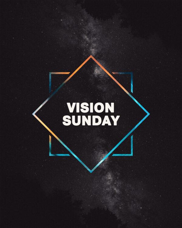 Vision Sunday