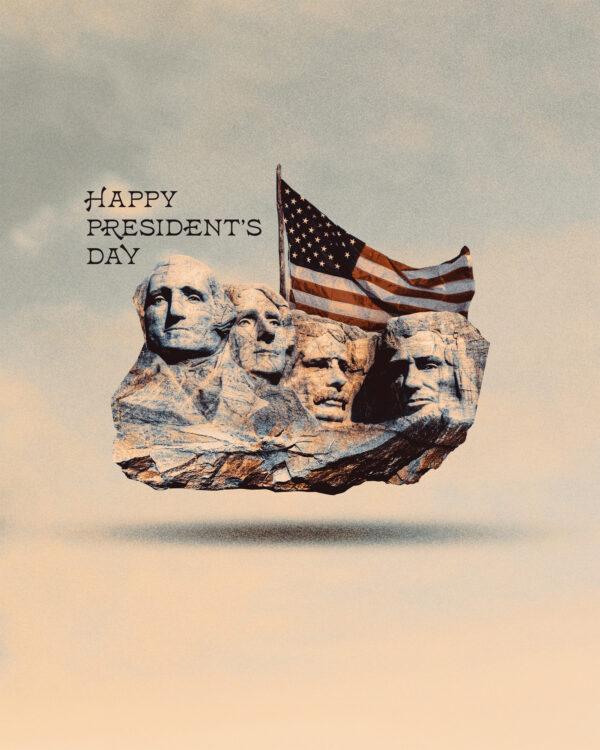 Happy President’s Day!