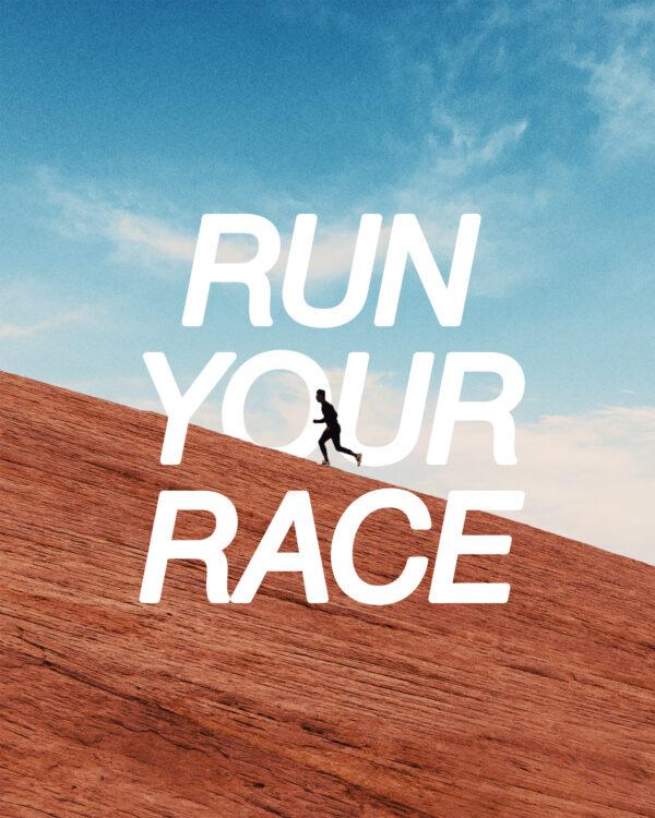 Run your race