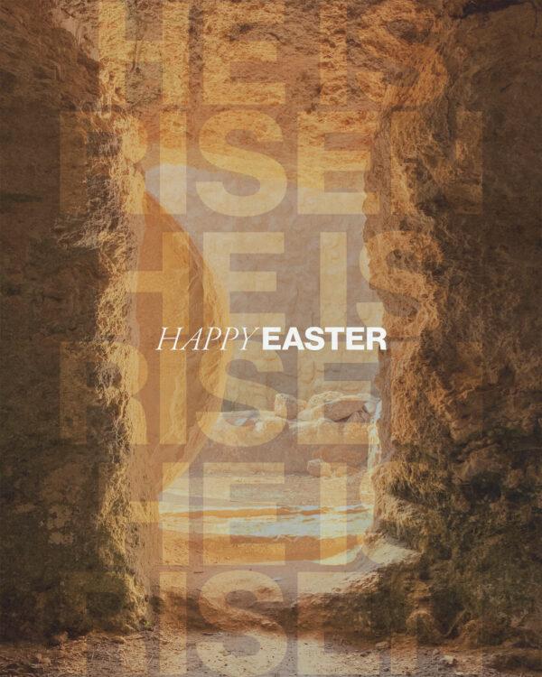 Happy Easter!