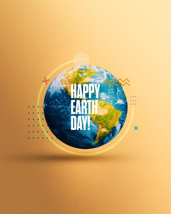 Happy Earth Day!