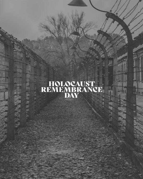 Holocaust Remembrance Day