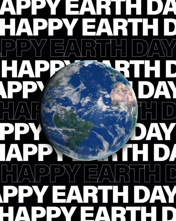 Happy Earth Day