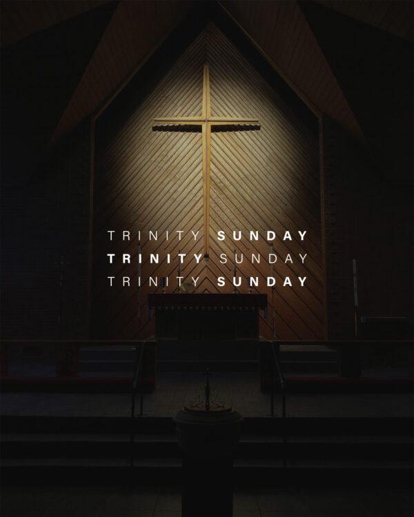 Trinity Sunday