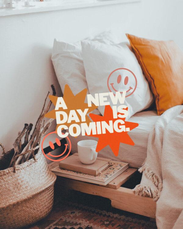 A new day is coming