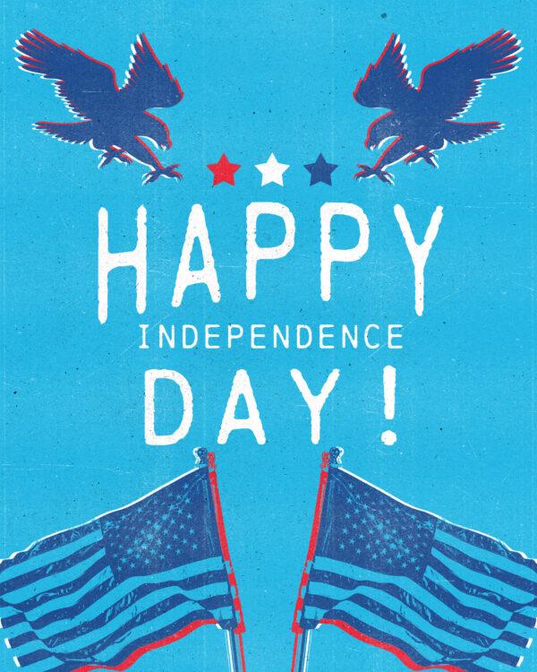 Happy Independence Day!