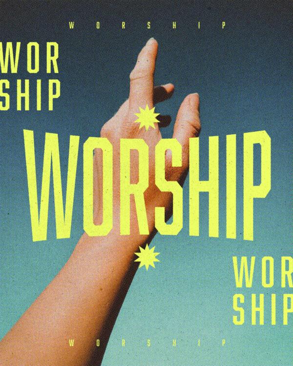 Worship.