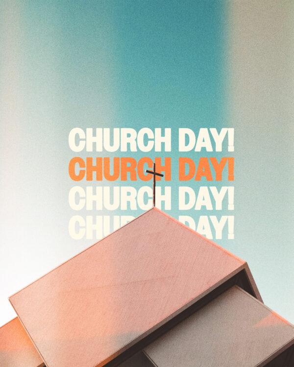 Church Day!