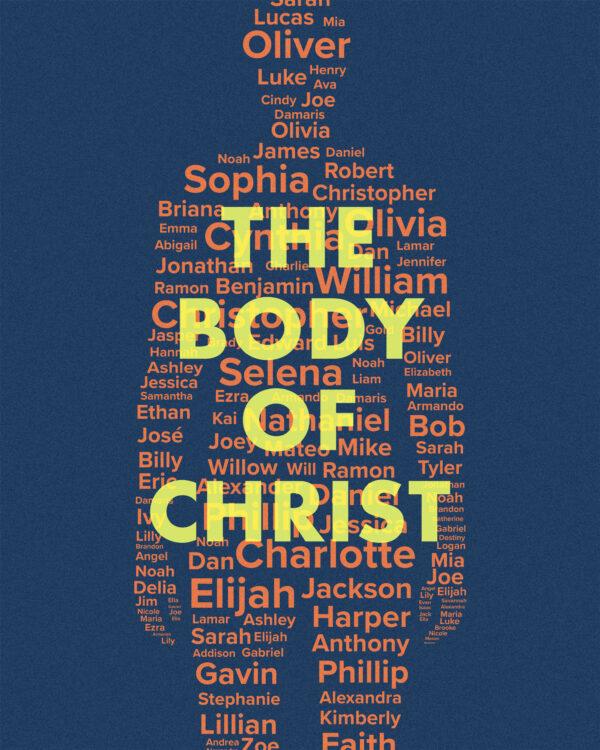 The Body of Christ: